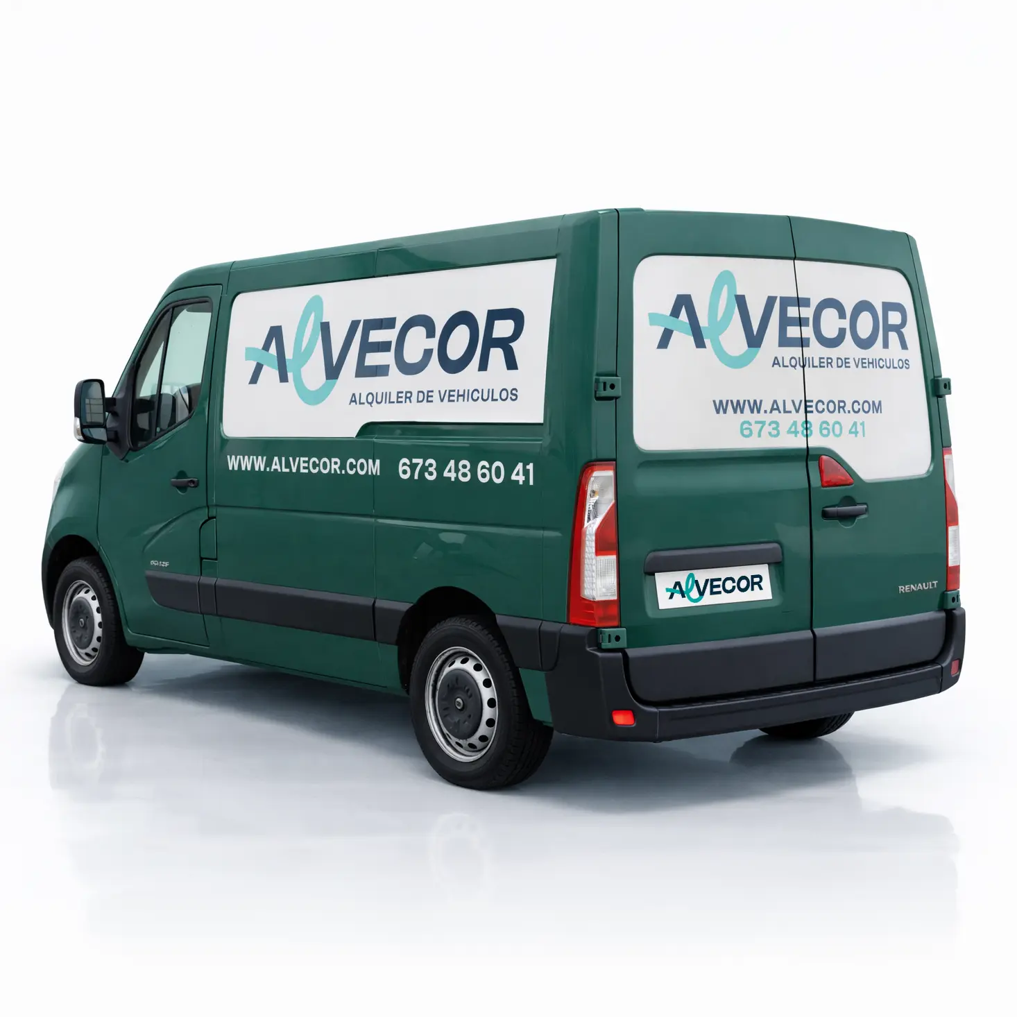 Alquiler Furgoneta Tipo C