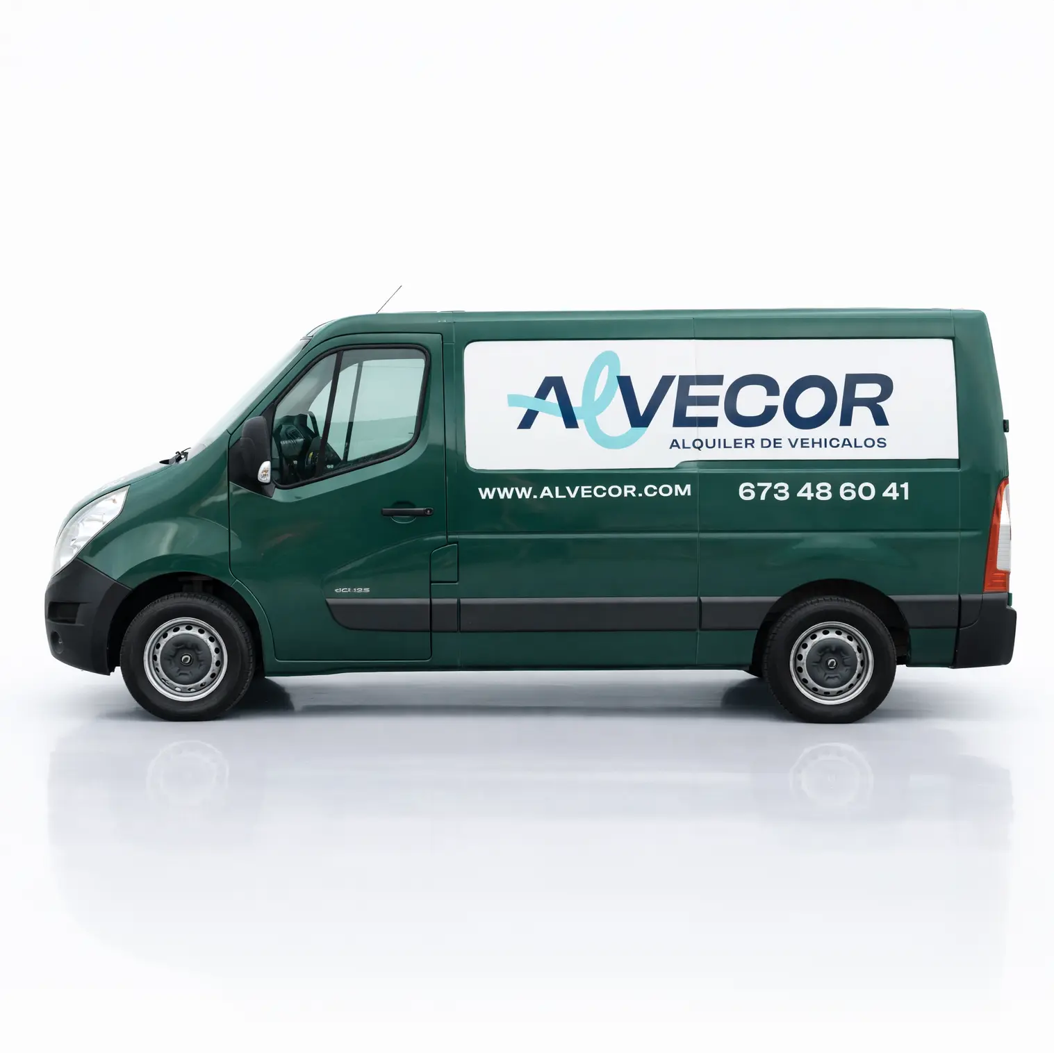 Alquiler Furgoneta Tipo C