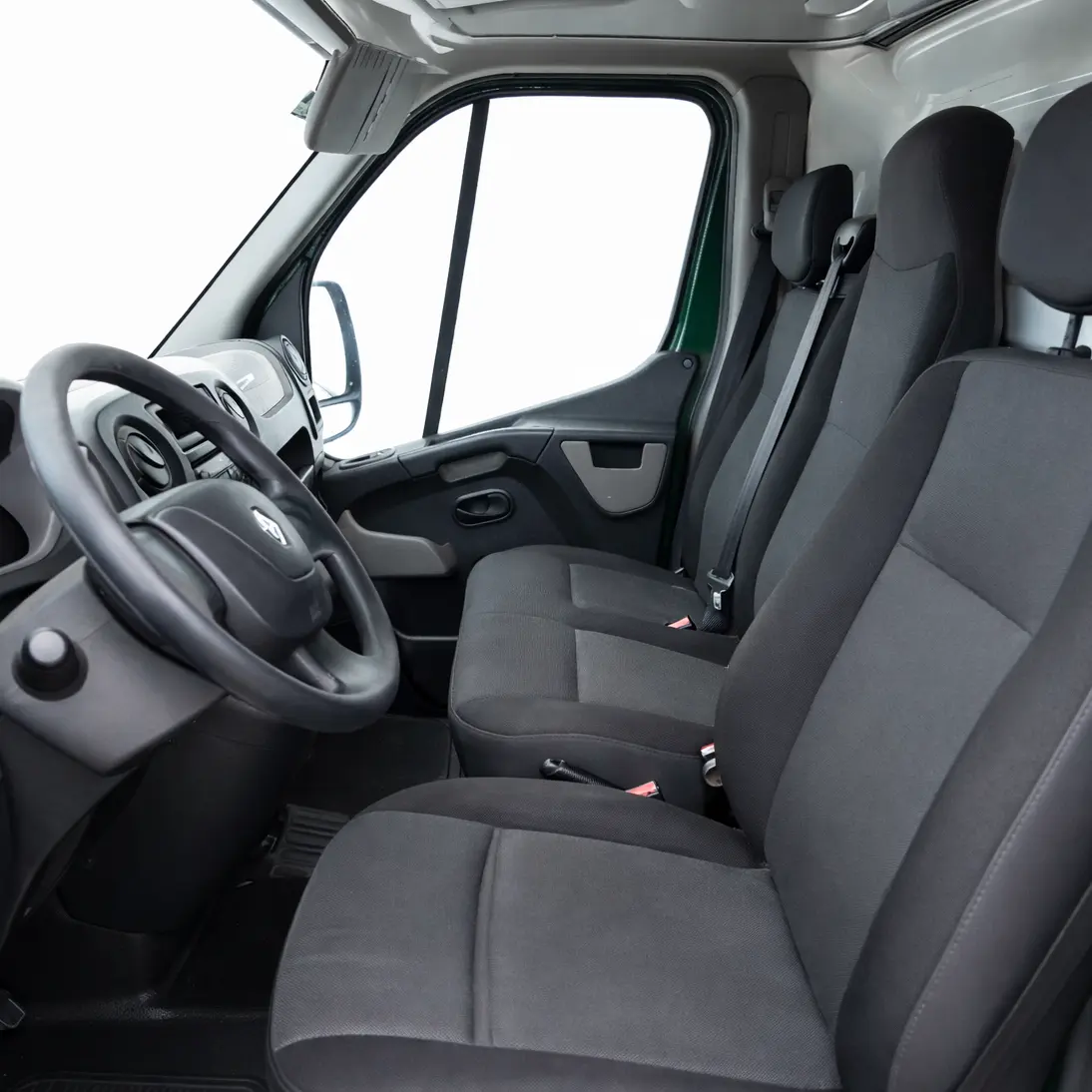 Alquiler Furgoneta Tipo C