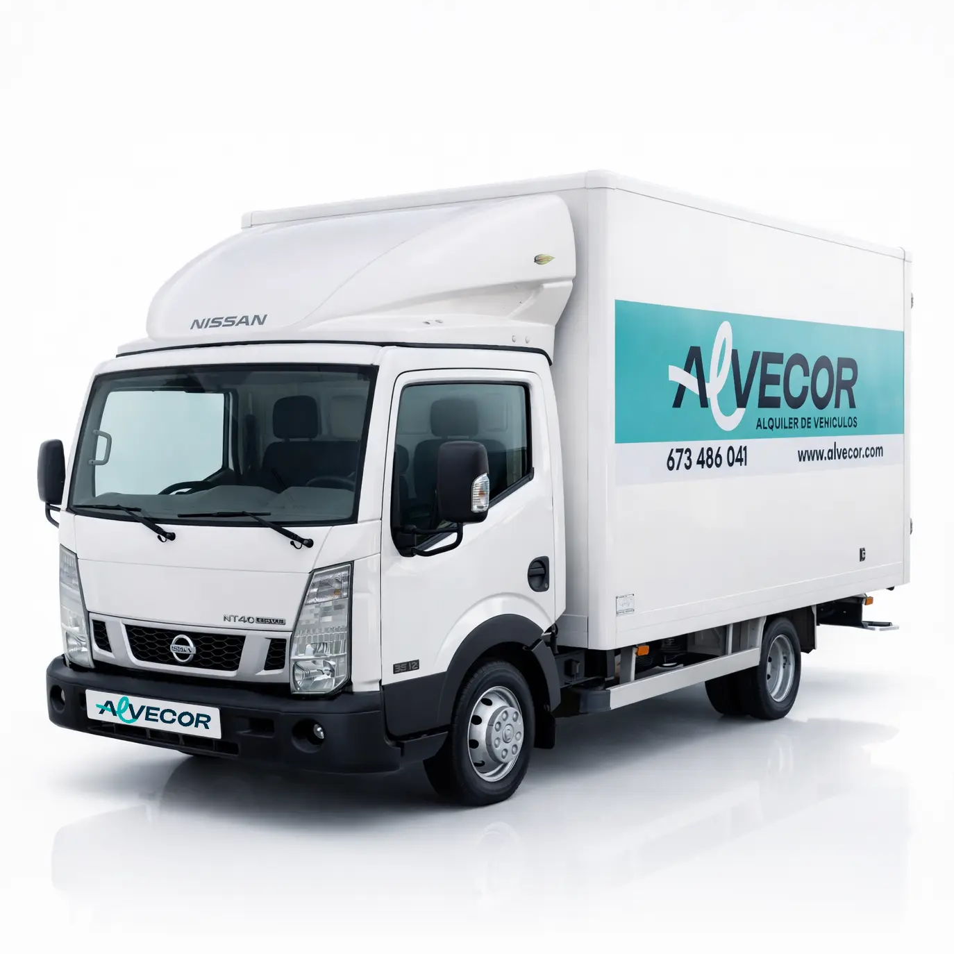 Alquiler Camión Tipo E1