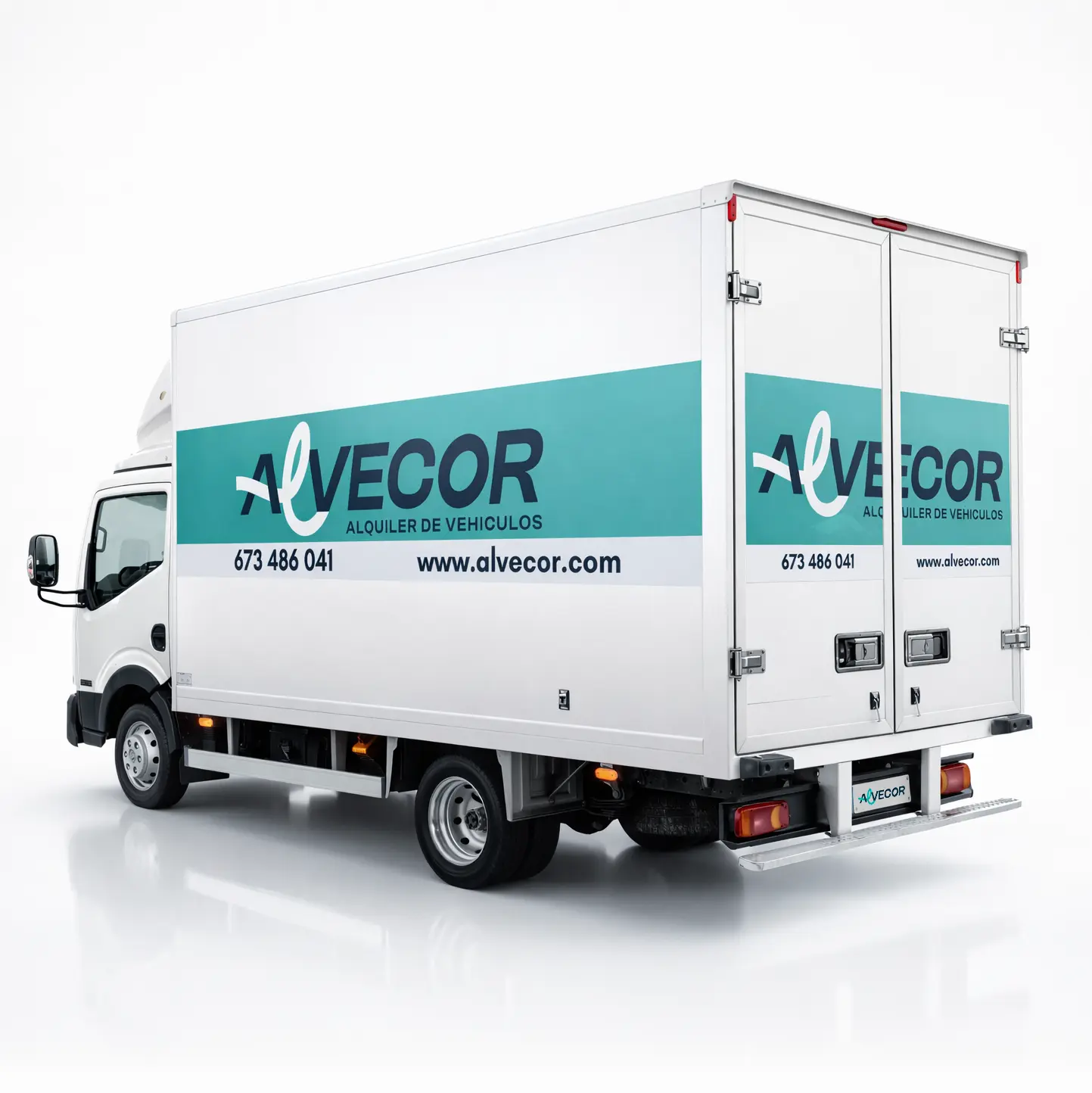 Alquiler Camión Tipo E1