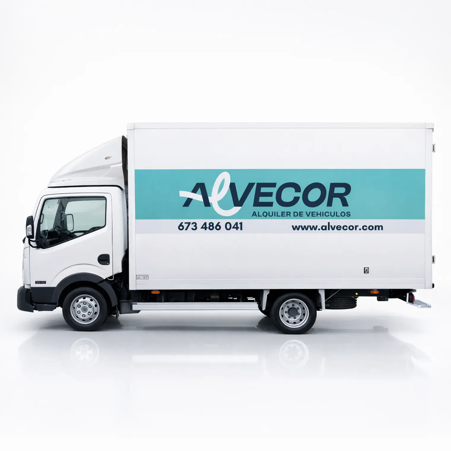 Alquiler Camión Tipo E1