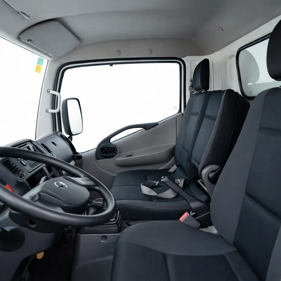 Alquiler Camión Tipo E1