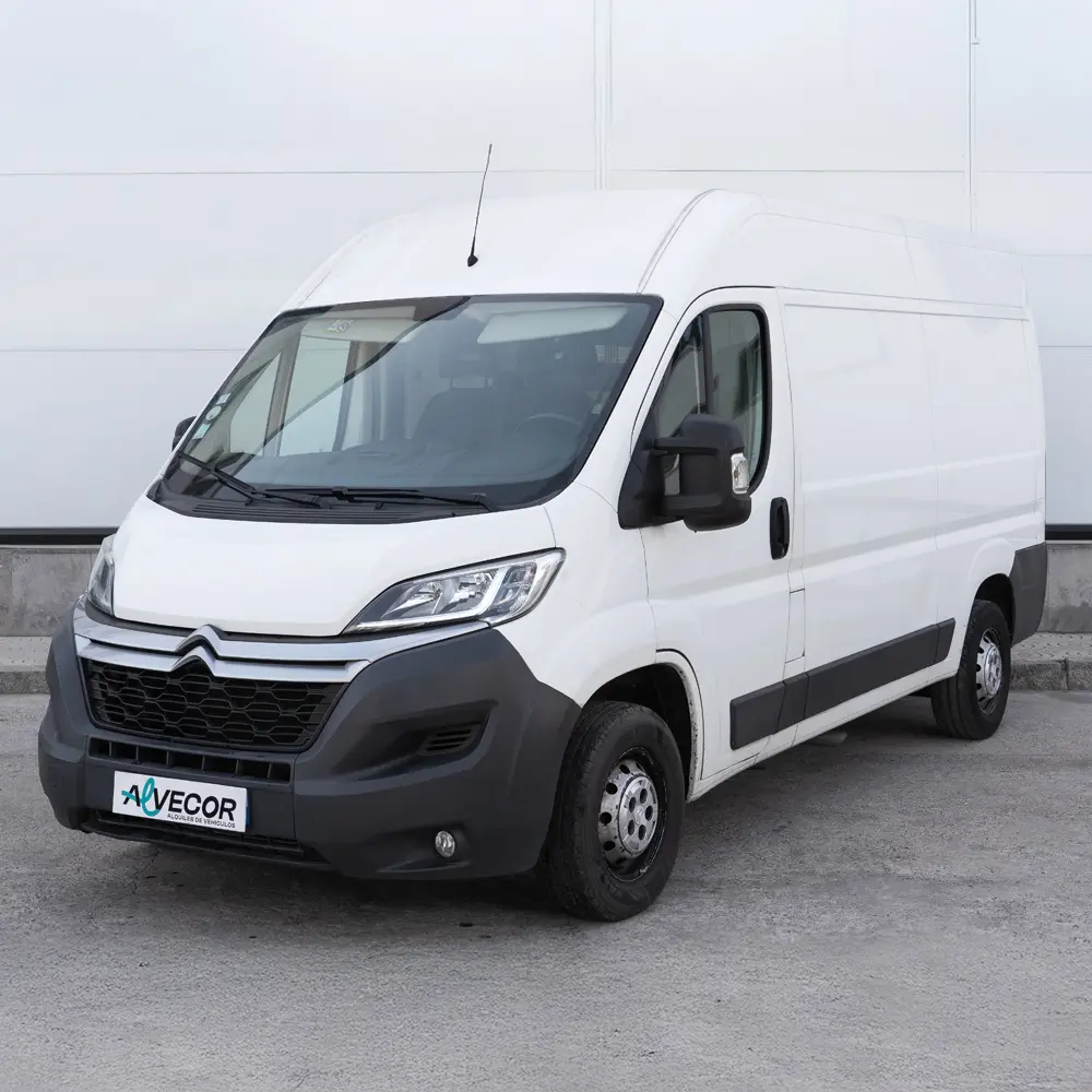 CITROËN JUMPER L2H2 OCASION