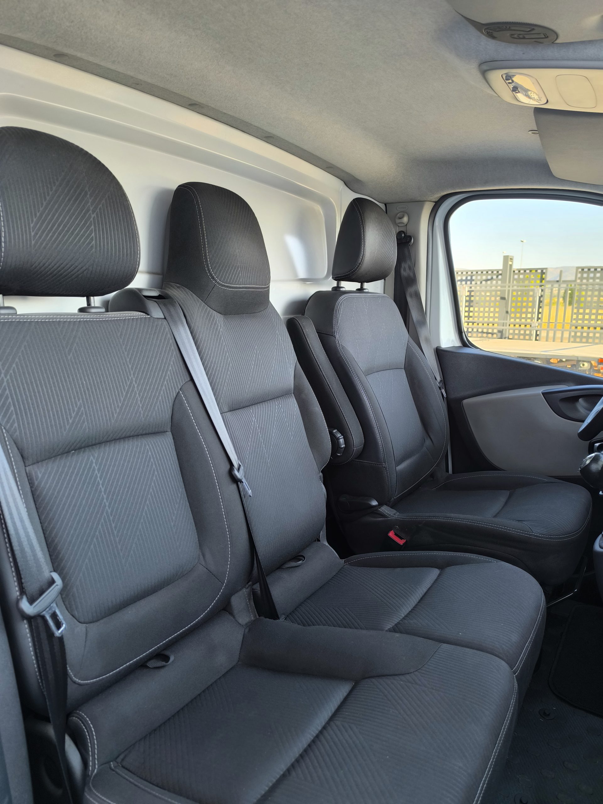 RENAULT TRAFIC L1H1 OCASIÓN - Imagen 6