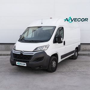 CITROËN JUMPER OCASIÓN L1H2