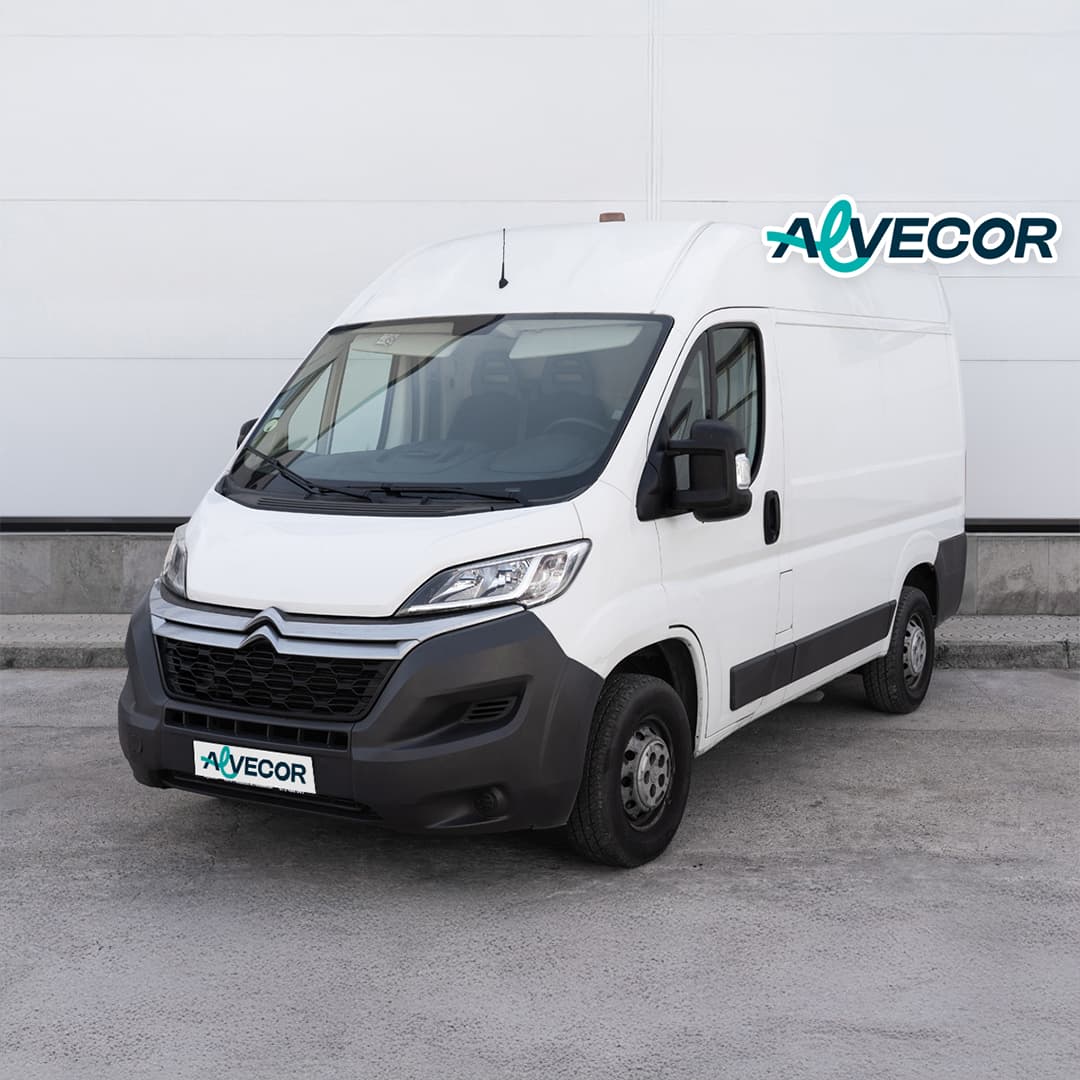 CITROËN JUMPER OCASIÓN L1H2