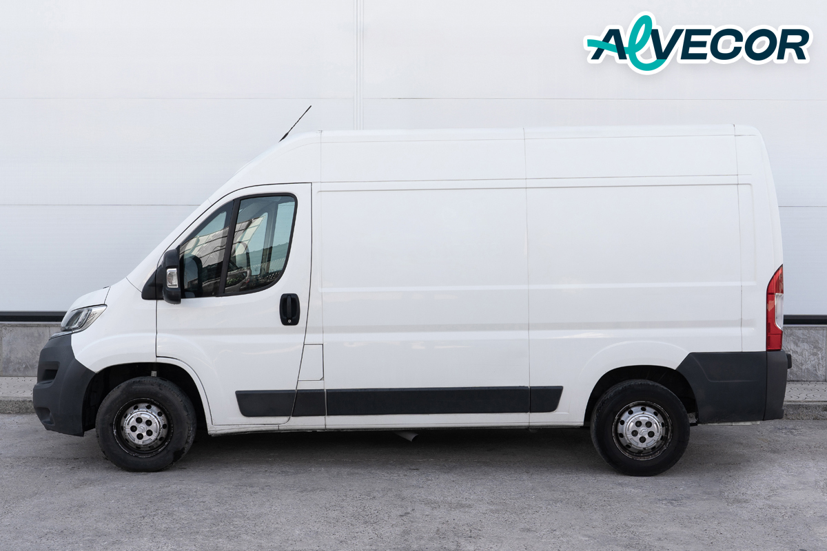 CITROËN JUMPER L2H2 OCASION - Imagen 2