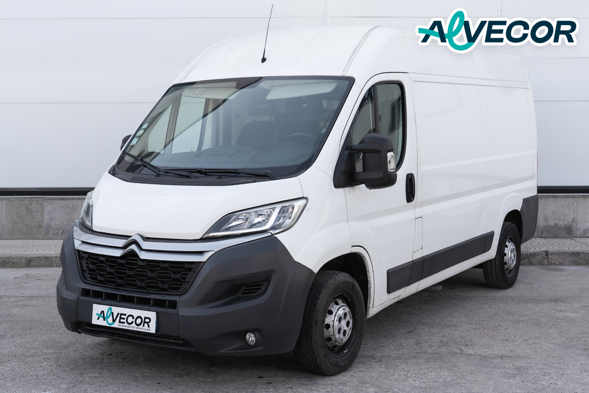 CITROËN JUMPER L2H2 OCASION - Imagen 4