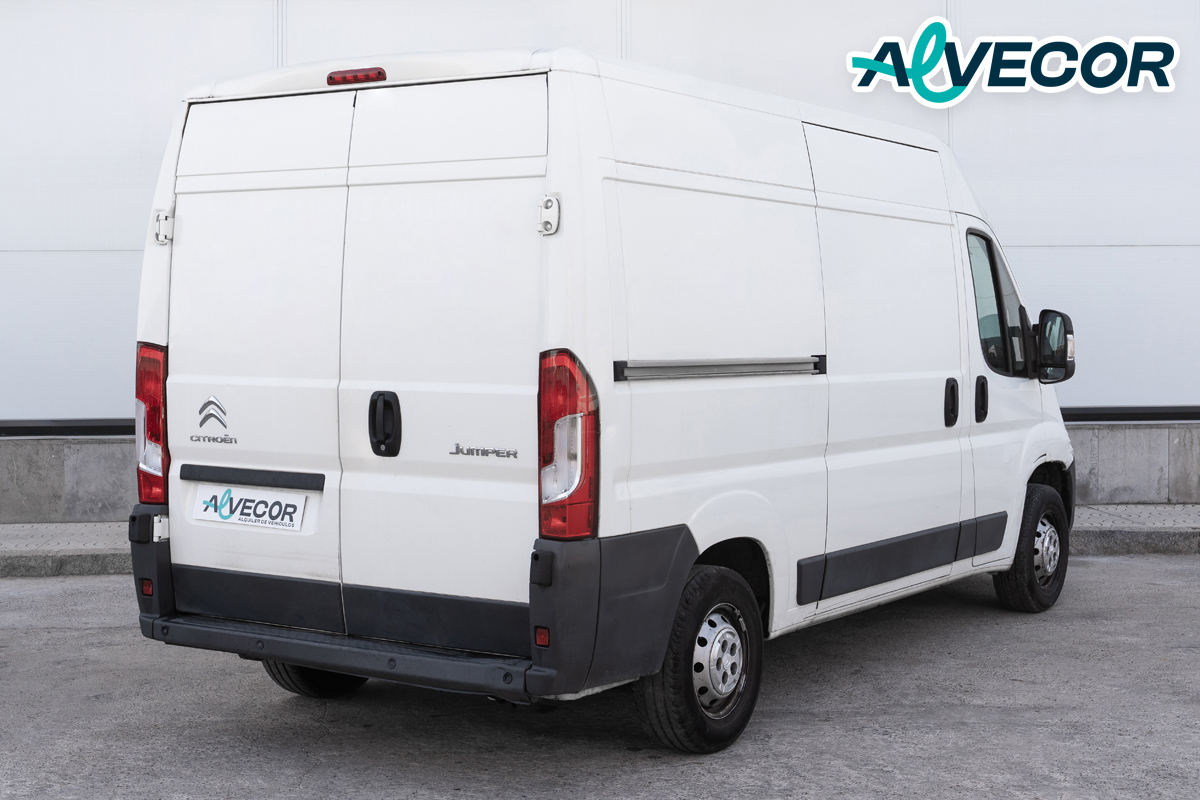 CITROËN JUMPER L2H2 OCASION - Imagen 5