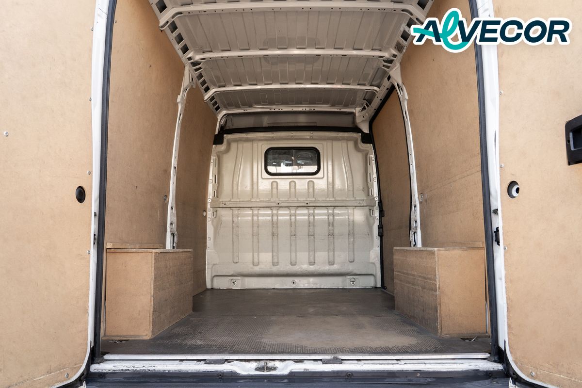 CITROËN JUMPER L2H2 OCASION - Imagen 7