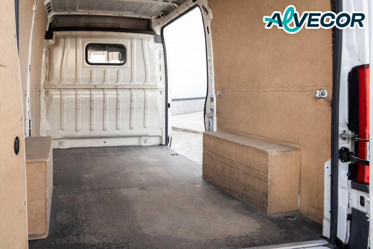 CITROËN JUMPER L2H2 OCASION - Imagen 8