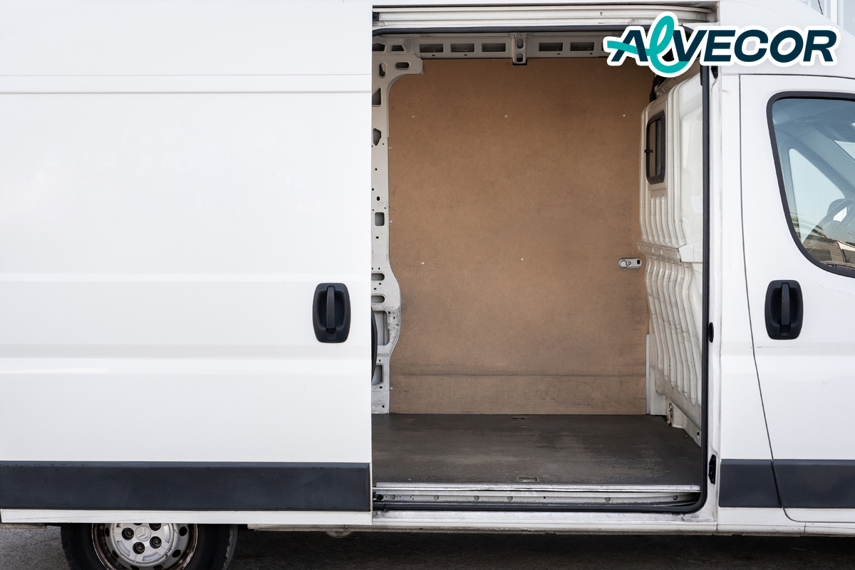 CITROËN JUMPER L2H2 OCASION - Imagen 9