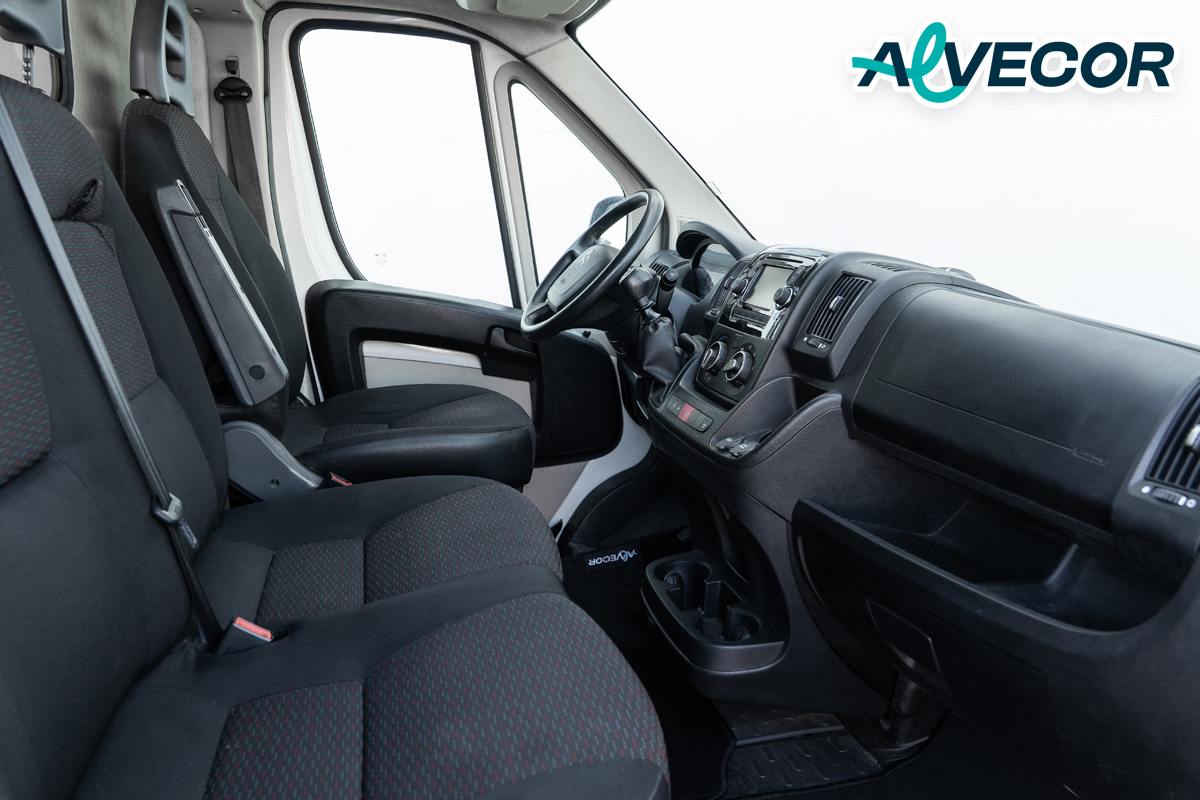 CITROËN JUMPER L2H2 OCASION - Imagen 11