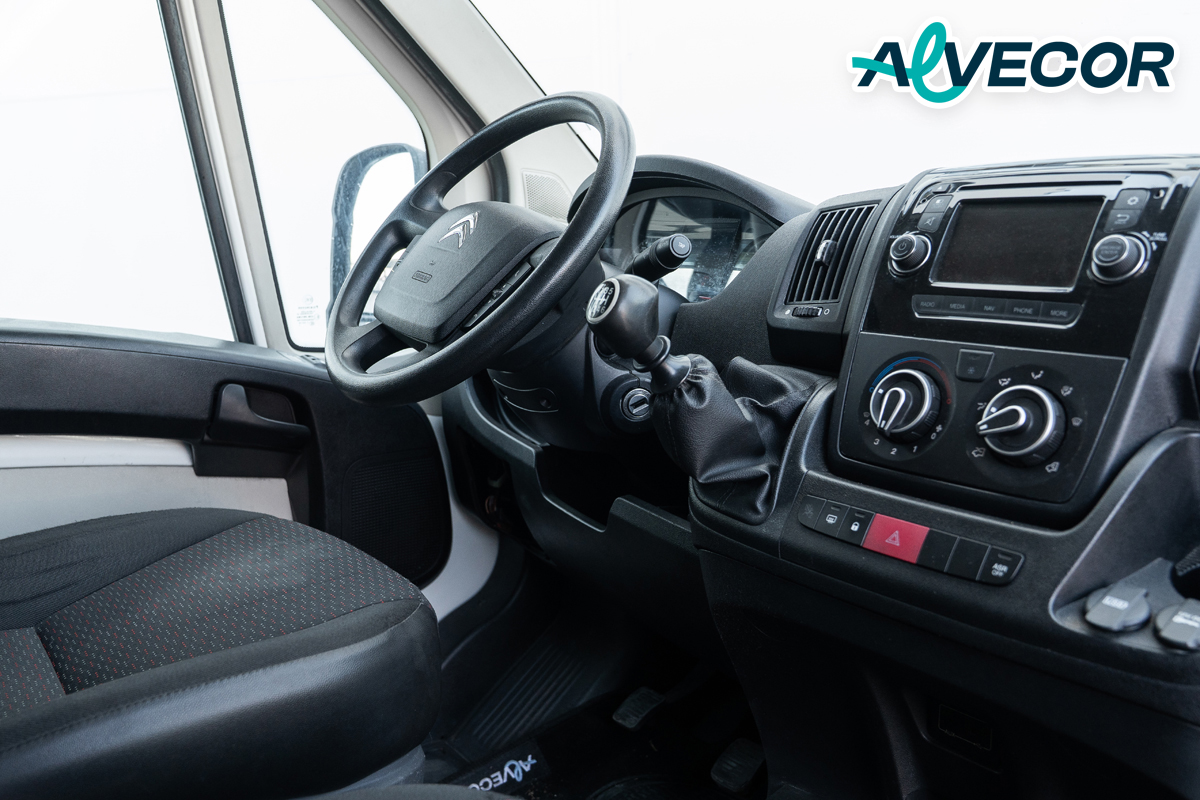 CITROËN JUMPER L2H2 OCASION - Imagen 12