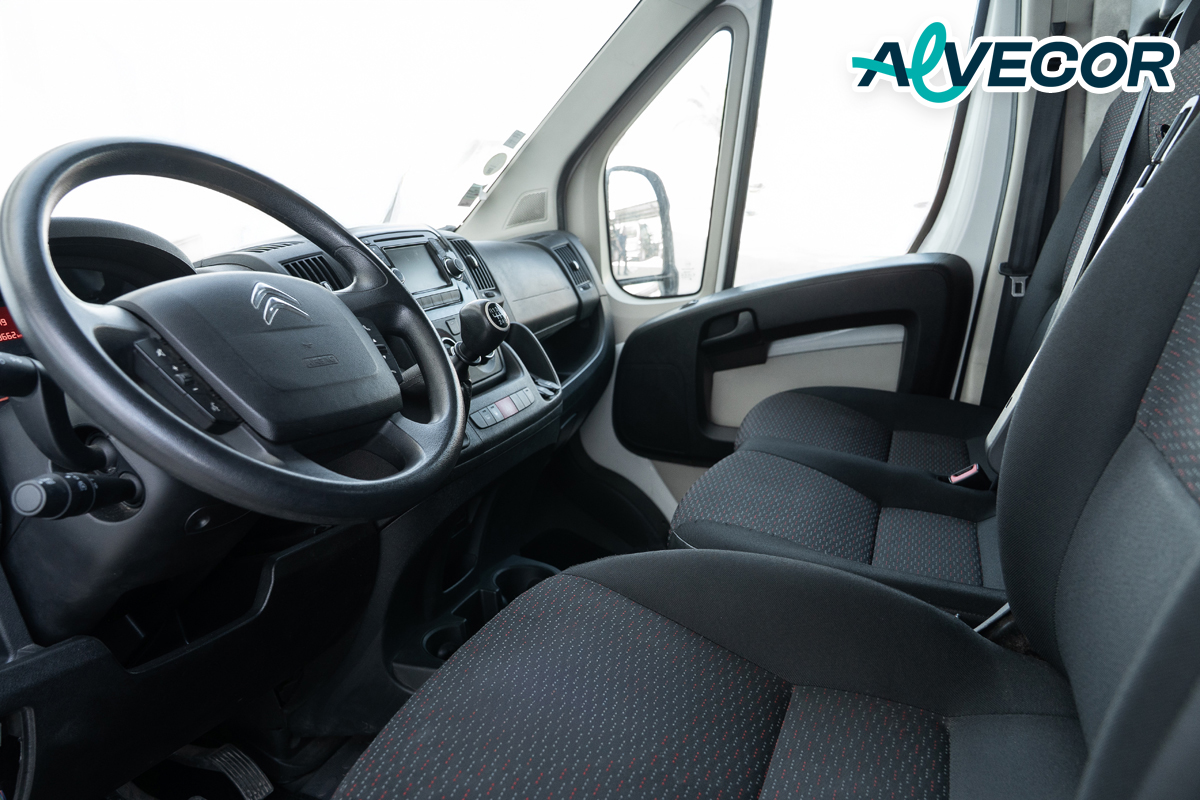 CITROËN JUMPER L2H2 OCASION - Imagen 13