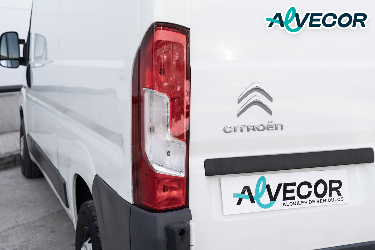 CITROËN JUMPER L2H2 OCASION - Imagen 17