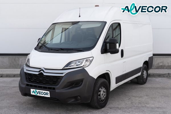 CITROËN JUMPER OCASIÓN L1H2 - Imagen 4