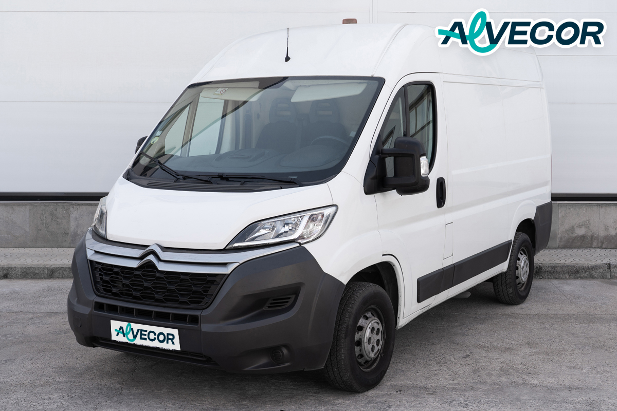 CITROËN JUMPER OCASIÓN L1H2 - Imagen 4