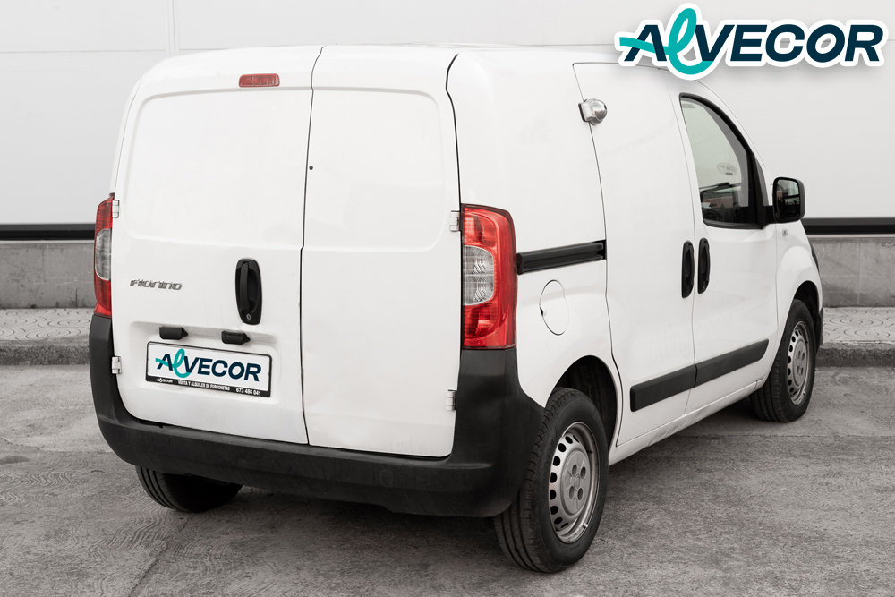 FIAT FIORINO OCASION - Imagen 4