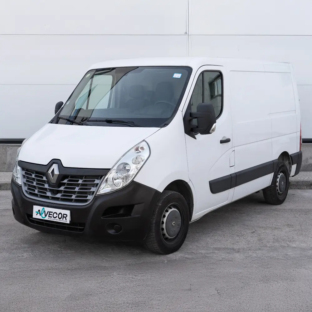 RENAULT MASTER OCASION L1H1