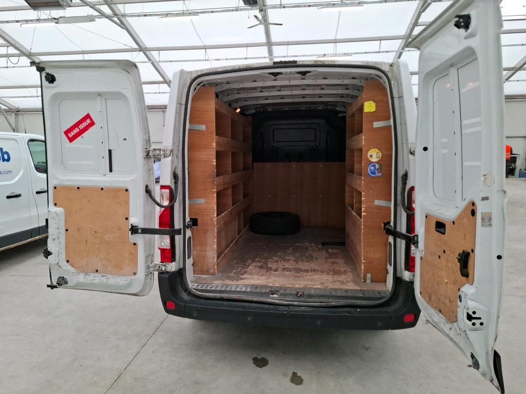 RENAULT MASTER OCASION L1H1 - Imagen 2