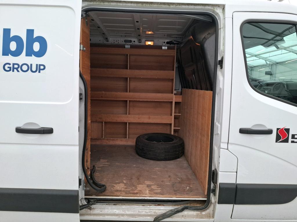 RENAULT MASTER OCASION L1H1 - Imagen 8