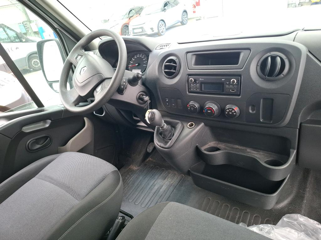 RENAULT MASTER OCASION L1H1 - Imagen 4