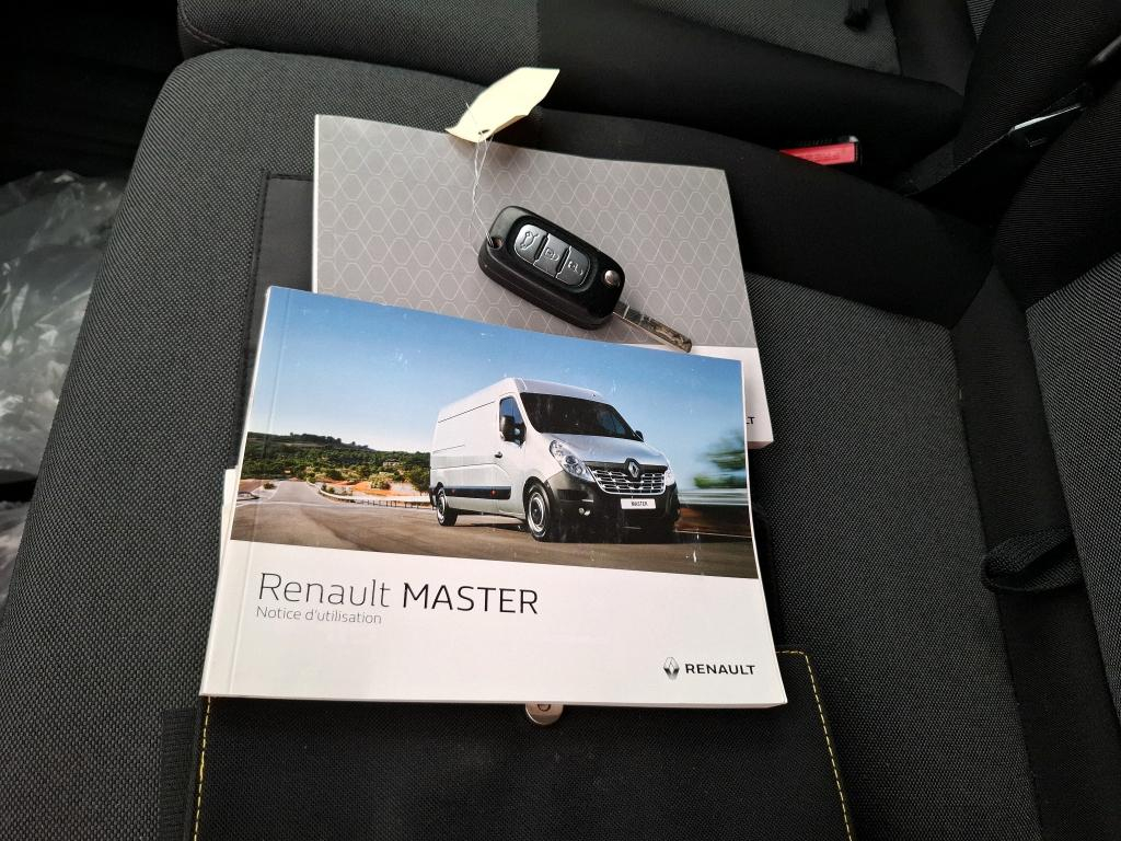RENAULT MASTER OCASION L1H1 - Imagen 7