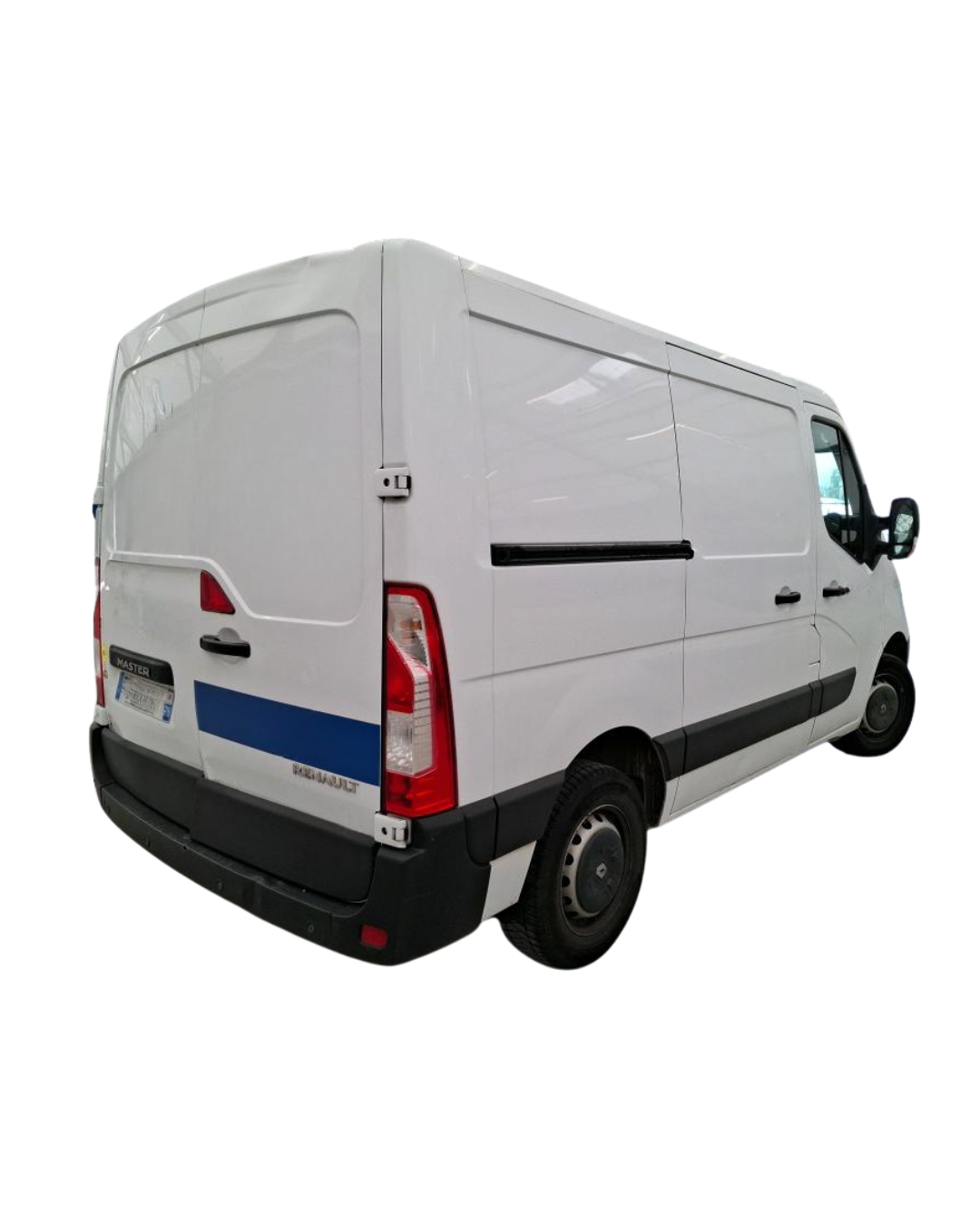 RENAULT MASTER OCASION L1H1 - Imagen 3