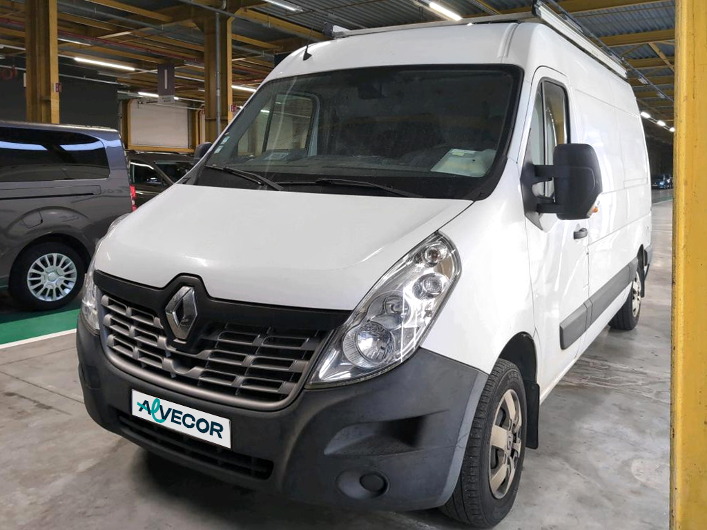 RENAULT MASTER L2H2