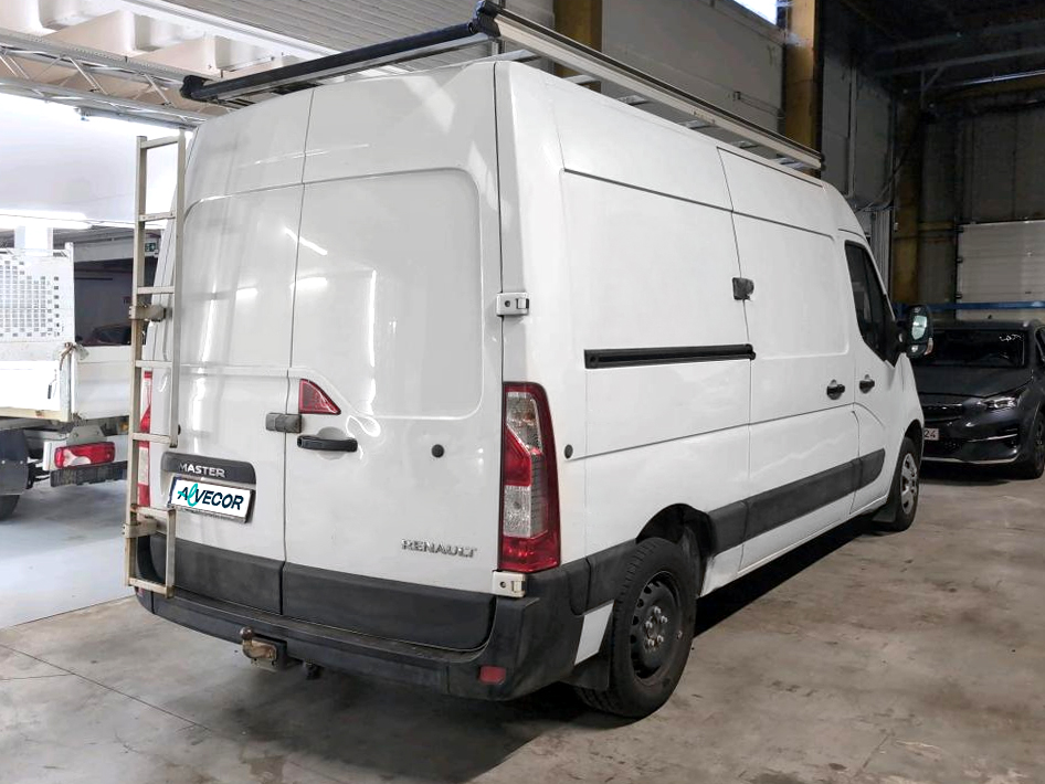 RENAULT MASTER L2H2 - Imagen 3