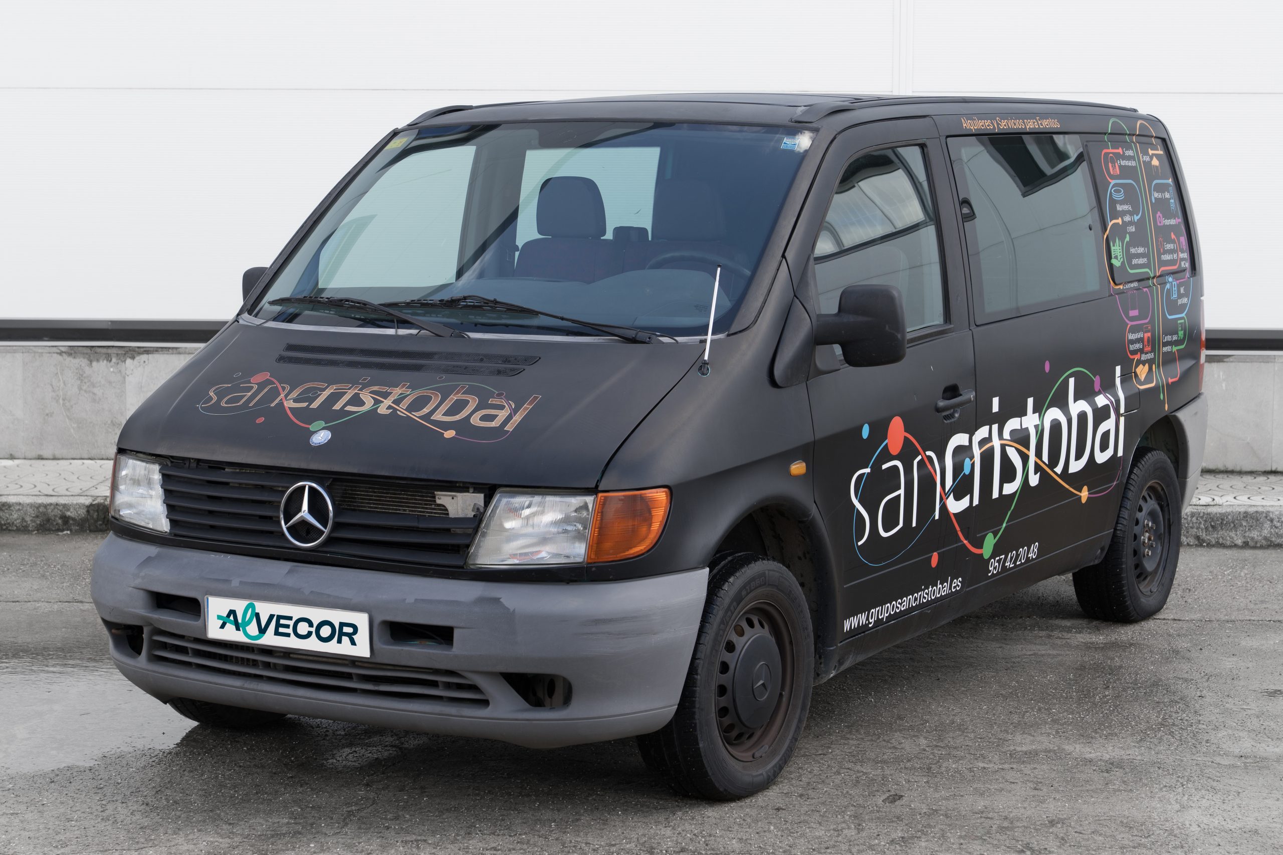 Mercedes Vito