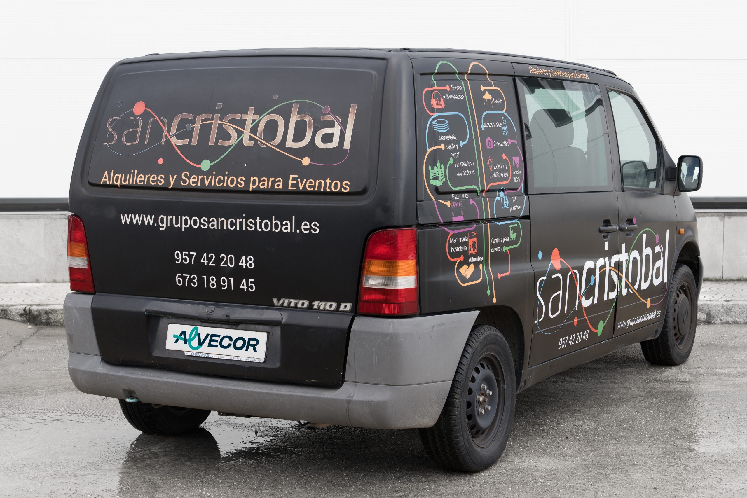 Mercedes Vito - Imagen 3