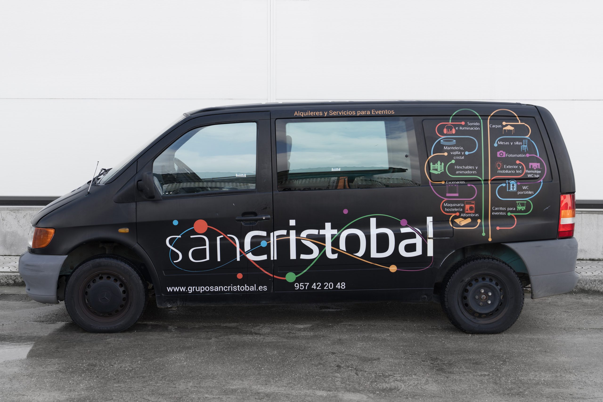 Mercedes Vito - Imagen 4