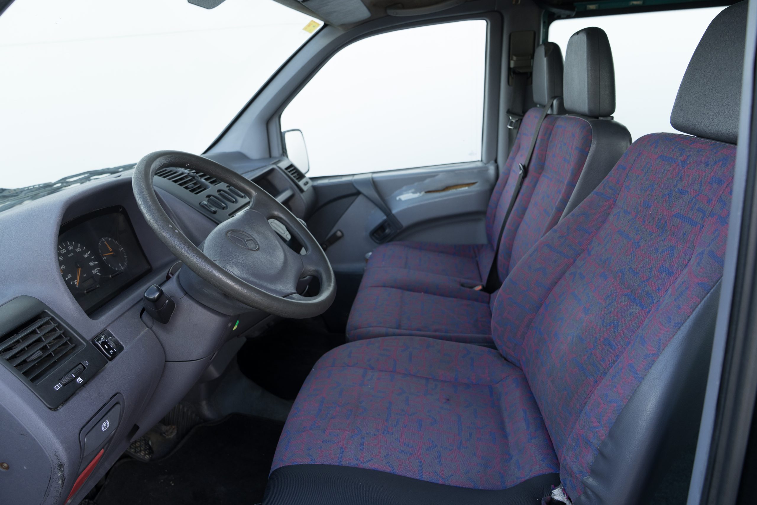 Mercedes Vito - Imagen 5