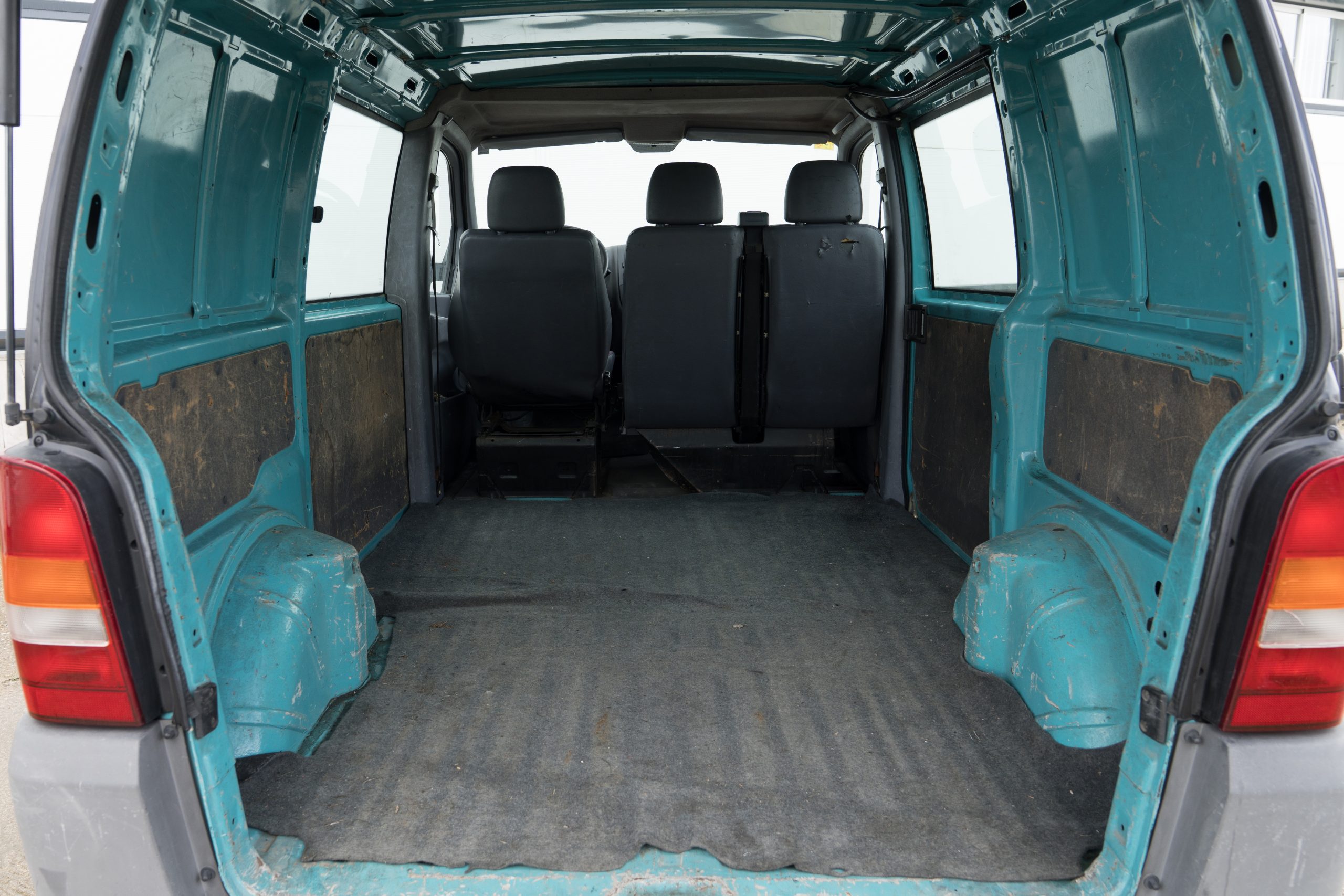 Mercedes Vito - Imagen 6