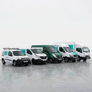 Alquiler y venta de furgonetas en Córdoba